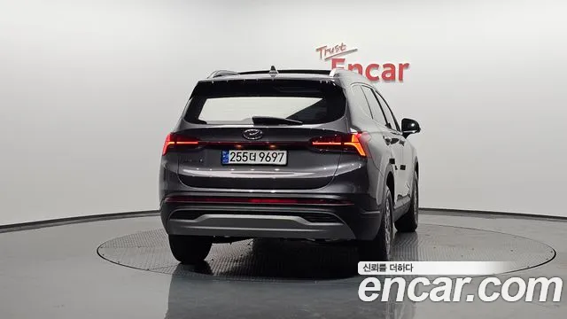 Hyundai The New Santa Fe id 2698969 из Кореи 5