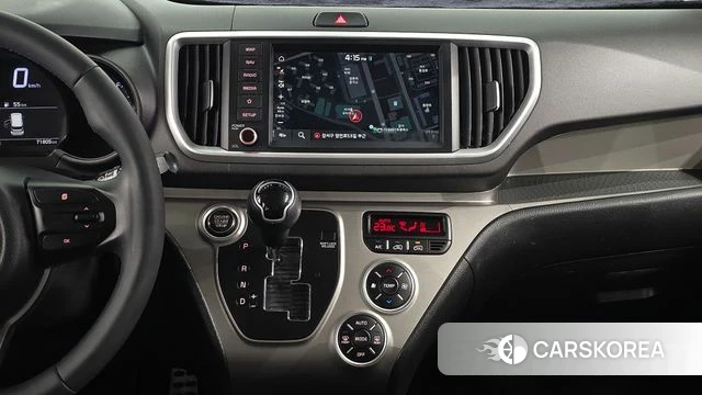 Kia The New Ray 2021 Белый из Кореи, фото 5