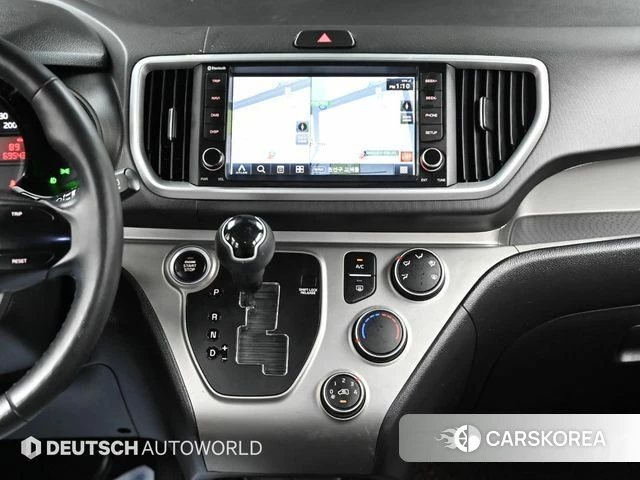 Kia The New Ray 2018 Белый из Кореи, фото 5
