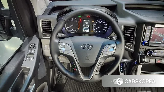 Hyundai Solati 2024 Черный из Кореи, фото 5