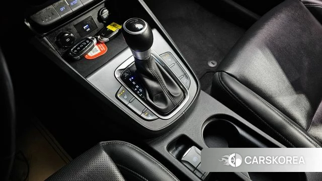 Hyundai The New Kona Hybrid 2021 Белый из Кореи, фото 5
