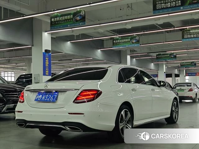 Mercedes-Benz E-class 2019 Белый из Китая, фото 5