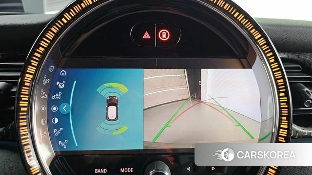 Mini Cooper Electric 2022 Серый из Кореи, фото 5