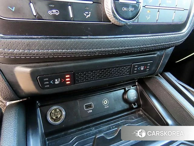 Ssangyong The New Rexton Sport 2021 Красный из Кореи, фото 5