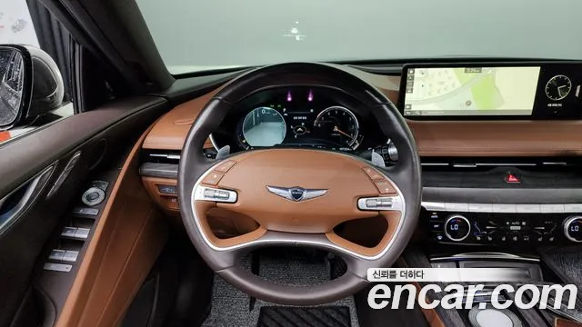 Genesis G80 (RG3) id 2679770 из Кореи 5