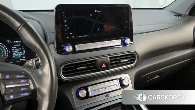 Hyundai Kona Electric 2020 Белый из Кореи, фото 5