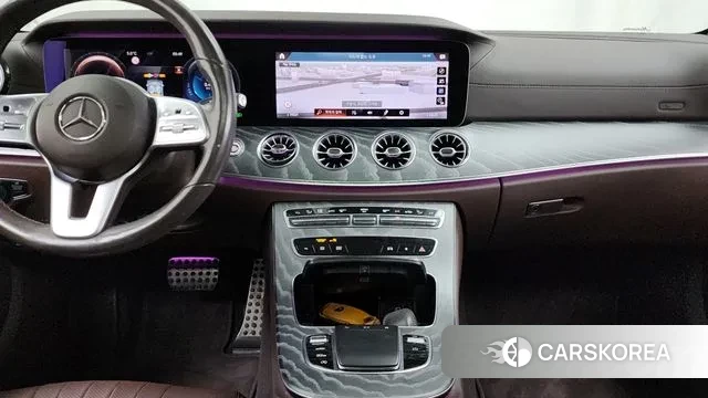 Mercedes-Benz CLS-Class C257 2021 Белый из Кореи, фото 5