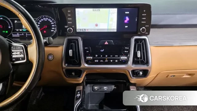 Kia Sorento 4th Generation 2021 Белый из Кореи, фото 5