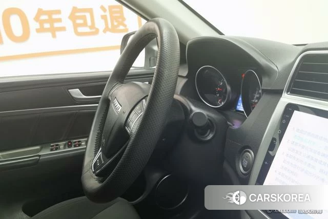 Haval M6 2020 Белый из Китая, фото 5