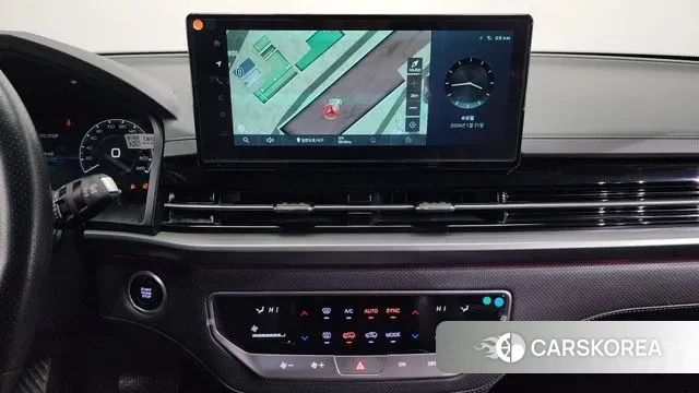 Ssangyong The New Rexton Sports Cannes 2023 Светло-зеленый из Кореи, фото 5