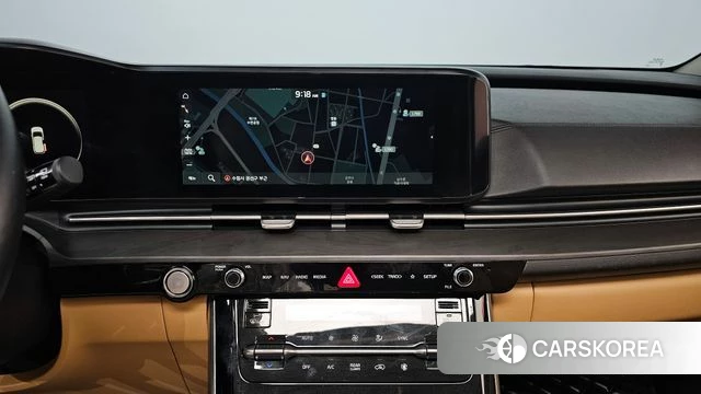 Kia Carnival 4th generation 2021 Черный из Кореи, фото 5