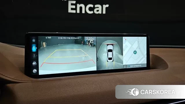 Genesis G80 (RG3) 2021 Белый из Кореи, фото 5