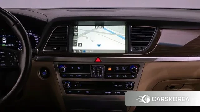 Genesis G80 2018 Серый из Кореи, фото 5