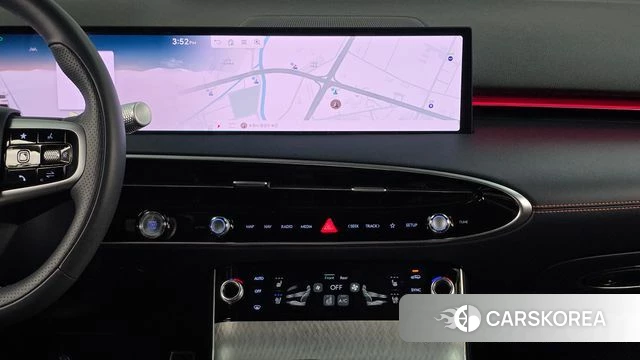 Genesis GV70 2024 Серый из Кореи, фото 5