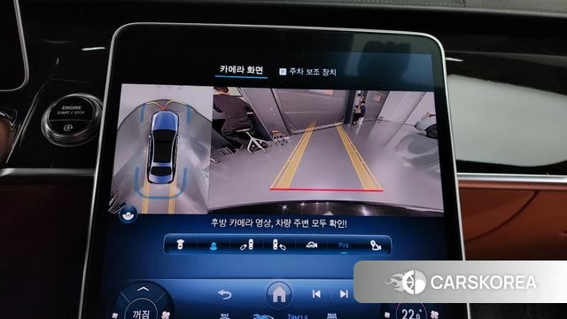 Mercedes-Benz S-Class W223 2021 Черный из Кореи, фото 5