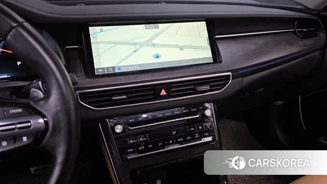 Kia K7 Premier 2019 Белый из Кореи, фото 5