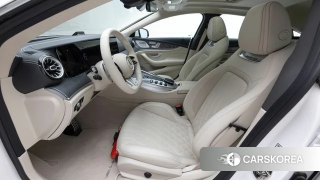 Mercedes-Benz AMG GT 2025 Белый из Кореи, фото 5