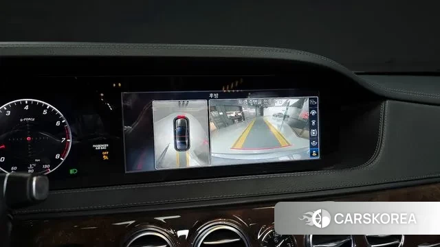 Mercedes-Benz S-Class W222 2018 Серебристо-серый из Кореи, фото 5