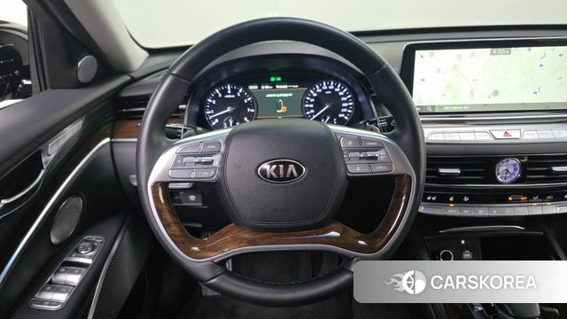 Kia More K9 2020 Черный из Кореи, фото 5