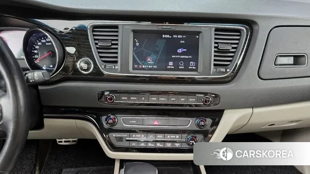 Kia The New Carnival 2019 Черный из Кореи, фото 5