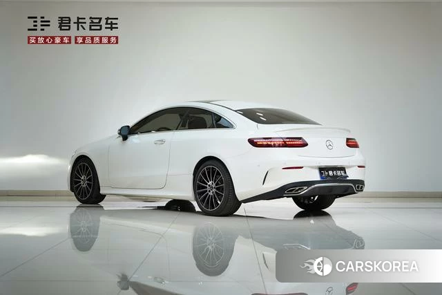 Mercedes-Benz E-class (imported) 2023 Белый из Китая, фото 5