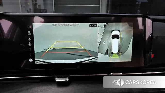 Kia Carnival 4th generation 2022 Белый из Кореи, фото 5