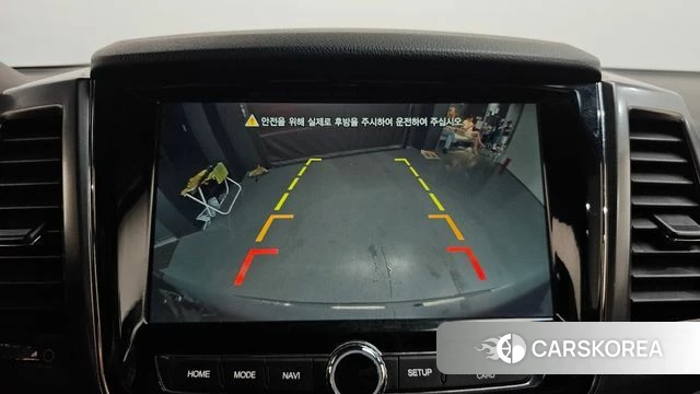 Ssangyong The New Rexton Sport 2021 Серый из Кореи, фото 5