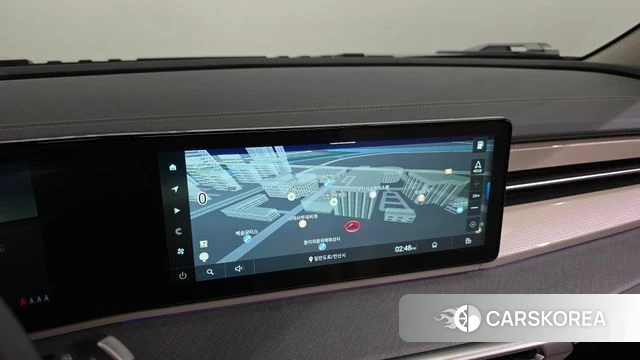 Ssangyong Torres EVX 2024 Черный из Кореи, фото 5