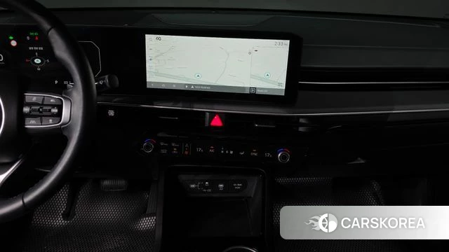 Kia The New K5 3rd generation 2024 Серый из Кореи, фото 5