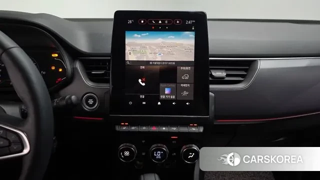 Renault Korea (Samsung) XM3 2022 Белый из Кореи, фото 5