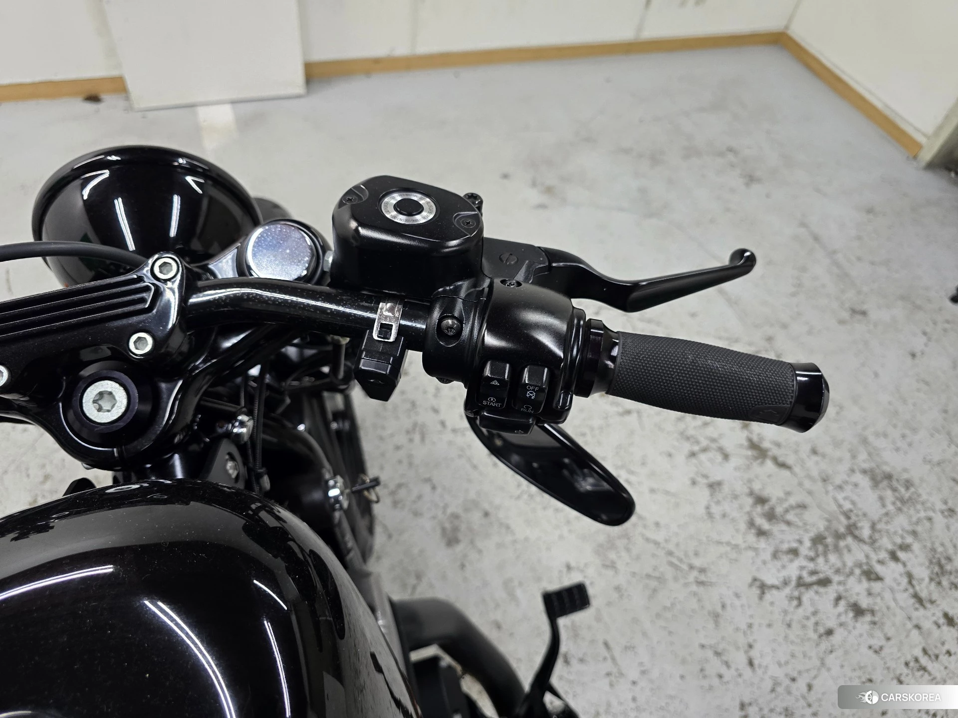 Harley-Davidson Sportster 48 XL1200X 2014 из Японии, фото 4
