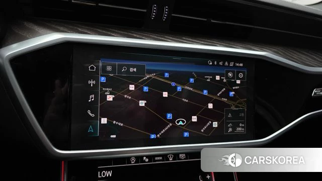 Audi A6 (C8) 2023 Белый из Кореи, фото 5