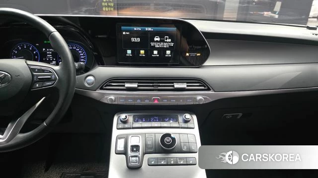 Hyundai Palisade 2019 Белый из Кореи, фото 5