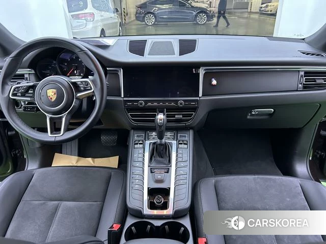 Porsche Macan 2020 Коричневый из Китая, фото 5