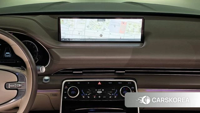 Genesis GV80 2020 Черный из Кореи, фото 5