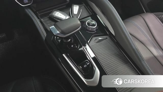 Renault Korea (Samsung) Grand Coleos 2024 Серый из Кореи, фото 5