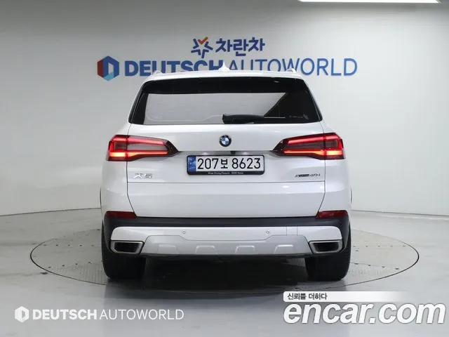 BMW X5 (G05) id 2668024 из Кореи 5