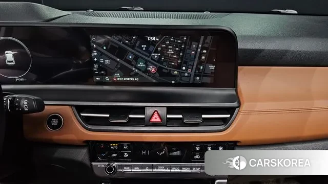 Kia The New Seltos 2023 Белый из Кореи, фото 5