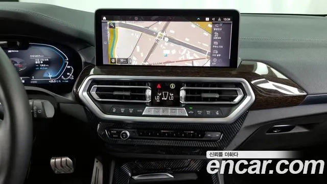 BMW X3 (G01) 2022 Белый из Кореи, фото 5