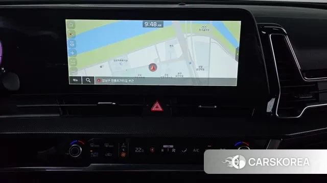 Kia Sportage 5th Generation 2022 Серый из Кореи, фото 5