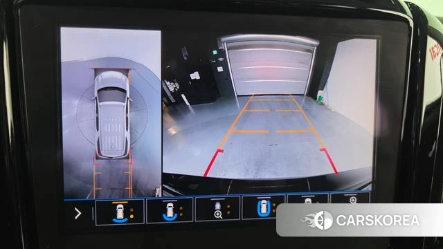 Chevrolet (GM Daewoo) Traverse 2020 Черный из Кореи, фото 5