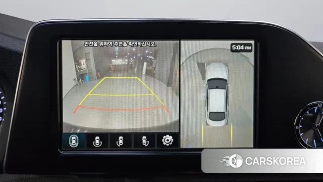 Hyundai Grandeur IG 2019 Черный из Кореи, фото 5