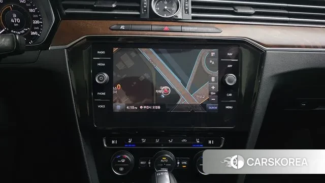 Volkswagen Passat GT (B8) 2018 Белый из Кореи, фото 5