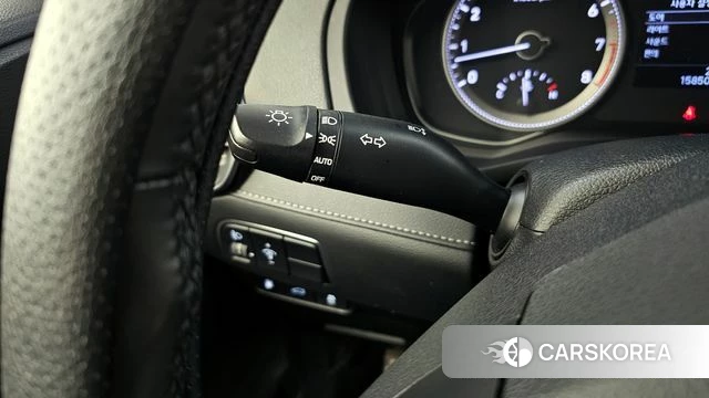 Hyundai Grandeur IG 2019 Черный из Кореи, фото 5