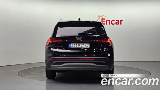 Hyundai The New Santa Fe id 2680025 из Кореи 5