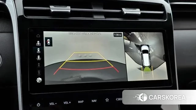 Hyundai Tucson (NX4) 2023 Серый из Кореи, фото 5