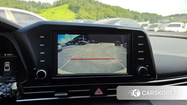 Hyundai Avante (CN7) 2021 Белый из Кореи, фото 5