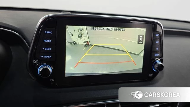 Hyundai Santa Fe TM 2020 Серый из Кореи, фото 5