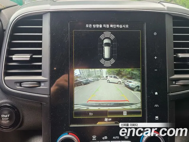 Renault Korea (Samsung) The New QM6 2020 Черный из Кореи, фото 5