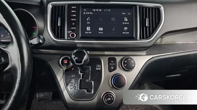 Kia The New Ray 2021 Небесно-голубой из Кореи, фото 5